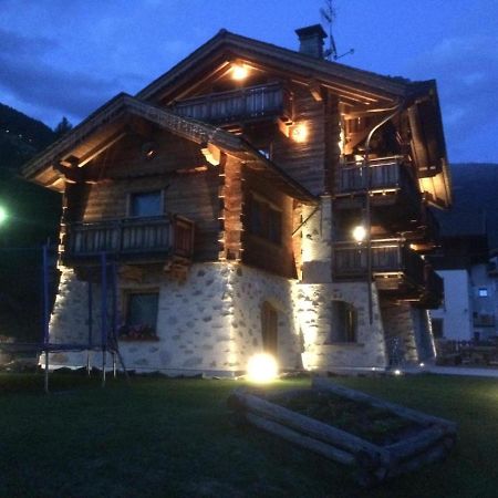Chrys B&B Valfurva Ngoại thất bức ảnh