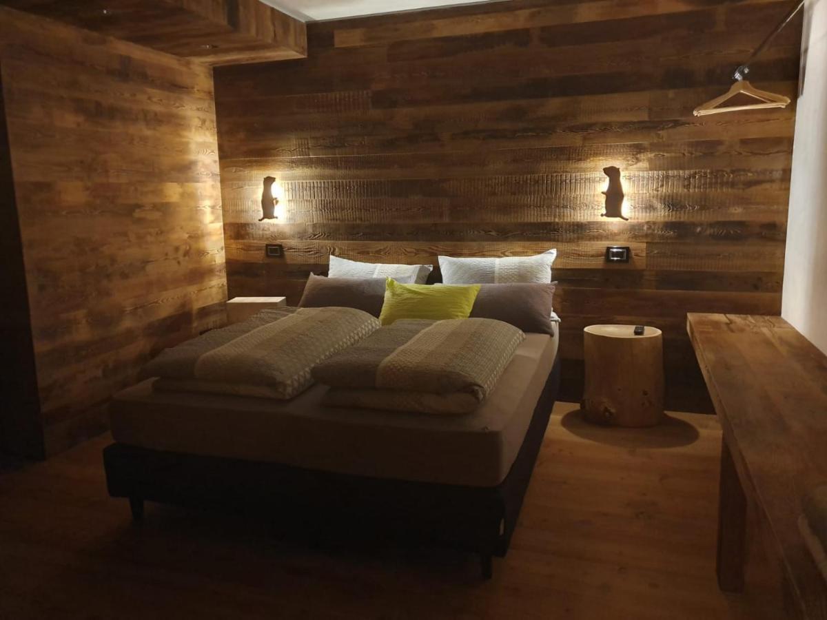 Chrys B&B Valfurva Ngoại thất bức ảnh