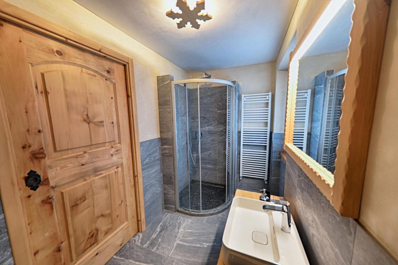 Chrys B&B Valfurva Ngoại thất bức ảnh