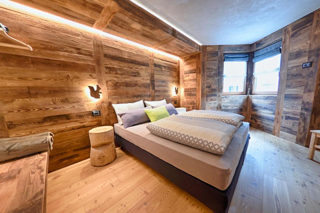Chrys B&B Valfurva Ngoại thất bức ảnh