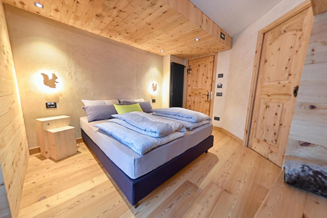 Chrys B&B Valfurva Ngoại thất bức ảnh