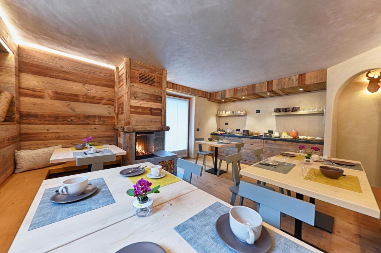 Chrys B&B Valfurva Ngoại thất bức ảnh