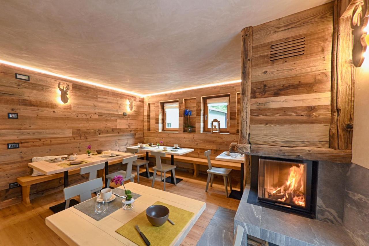 Chrys B&B Valfurva Ngoại thất bức ảnh
