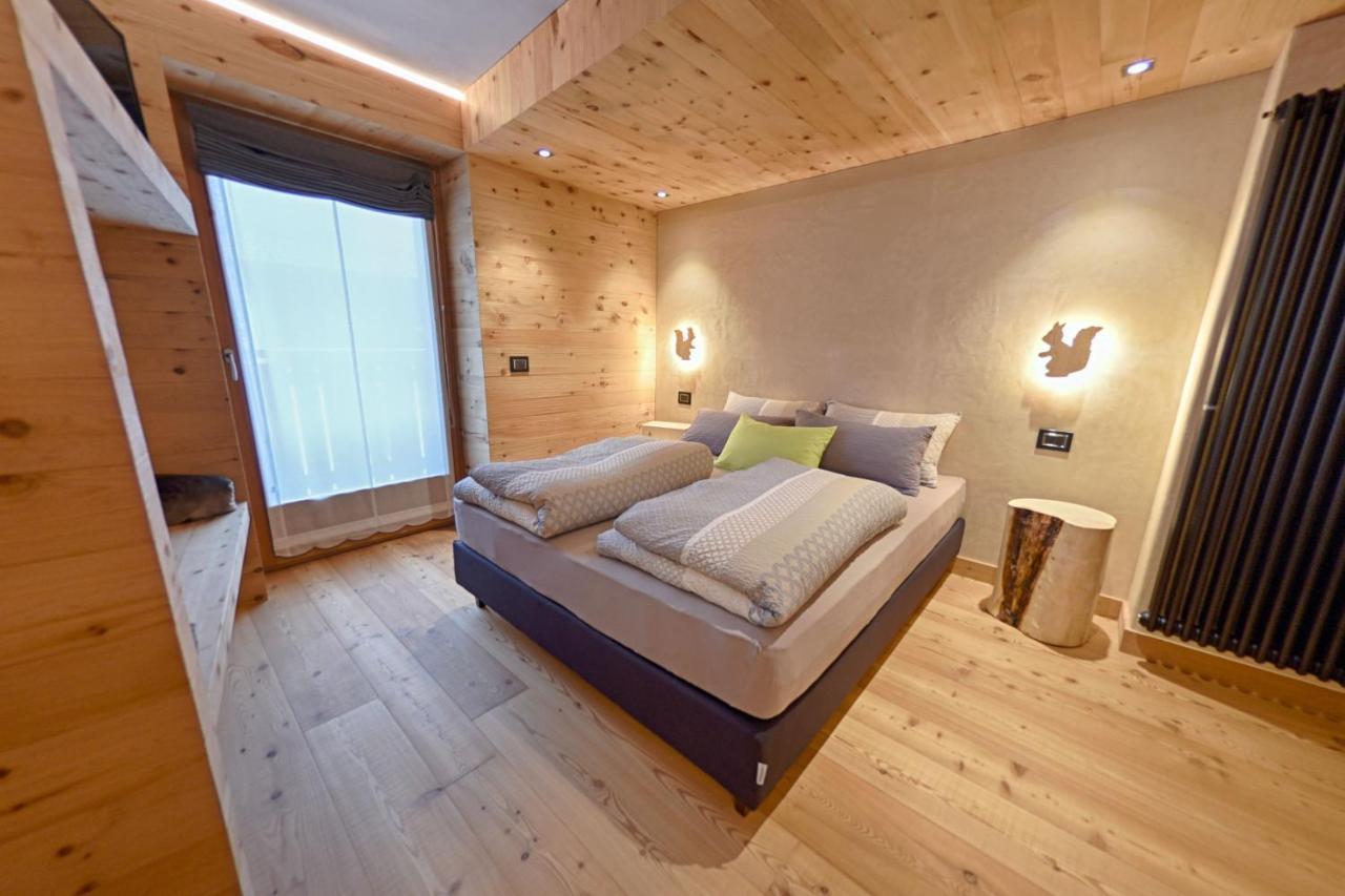 Chrys B&B Valfurva Ngoại thất bức ảnh